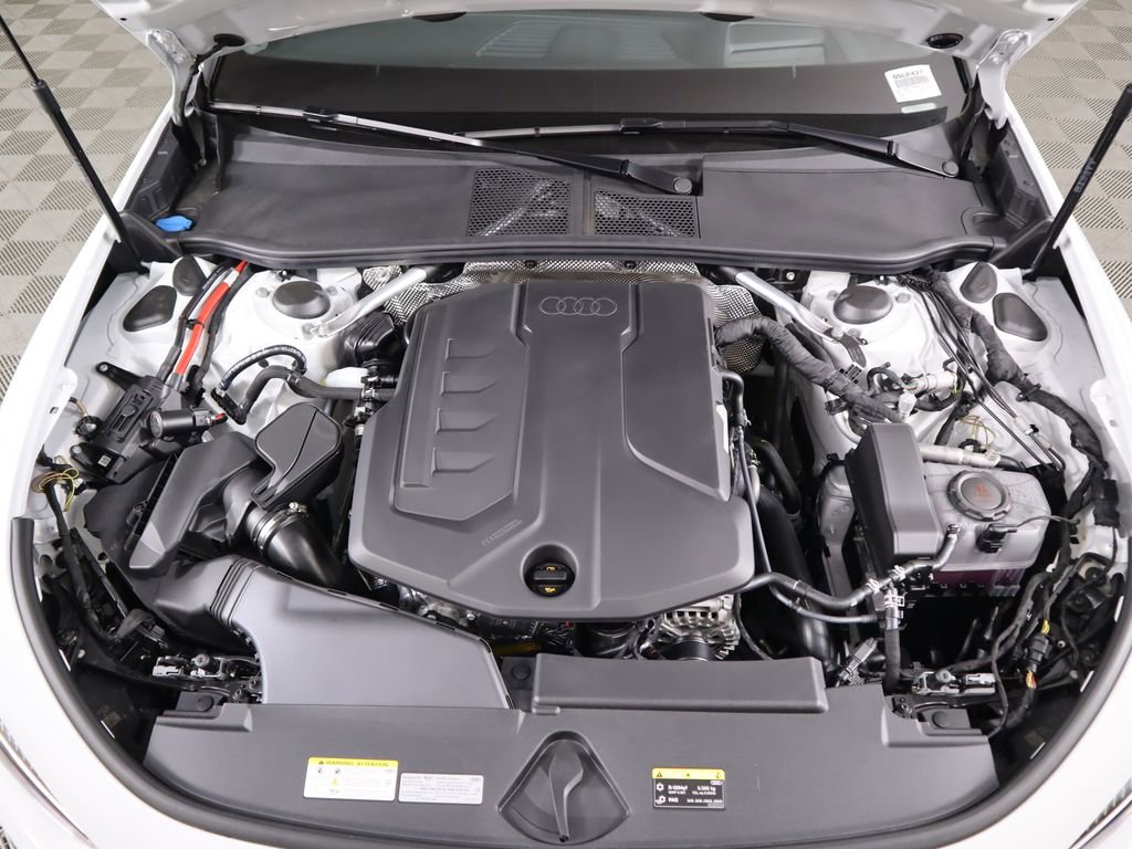 Used 2025 Audi A5 2.0T Premium Plus w/ Premium Plus image 32