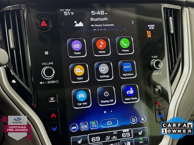Certified 2025 Subaru Outback Onyx Edition image 15