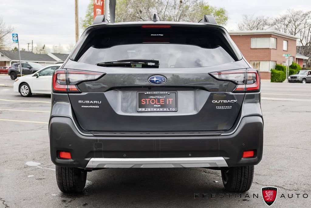 Used 2023 Subaru Outback Limited AWD/4WD image 18
