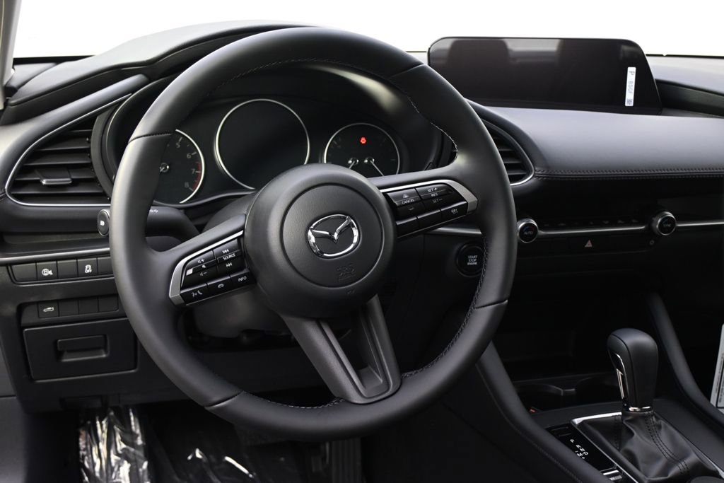 New 2026 MAZDA MAZDA3 s Sport image 12