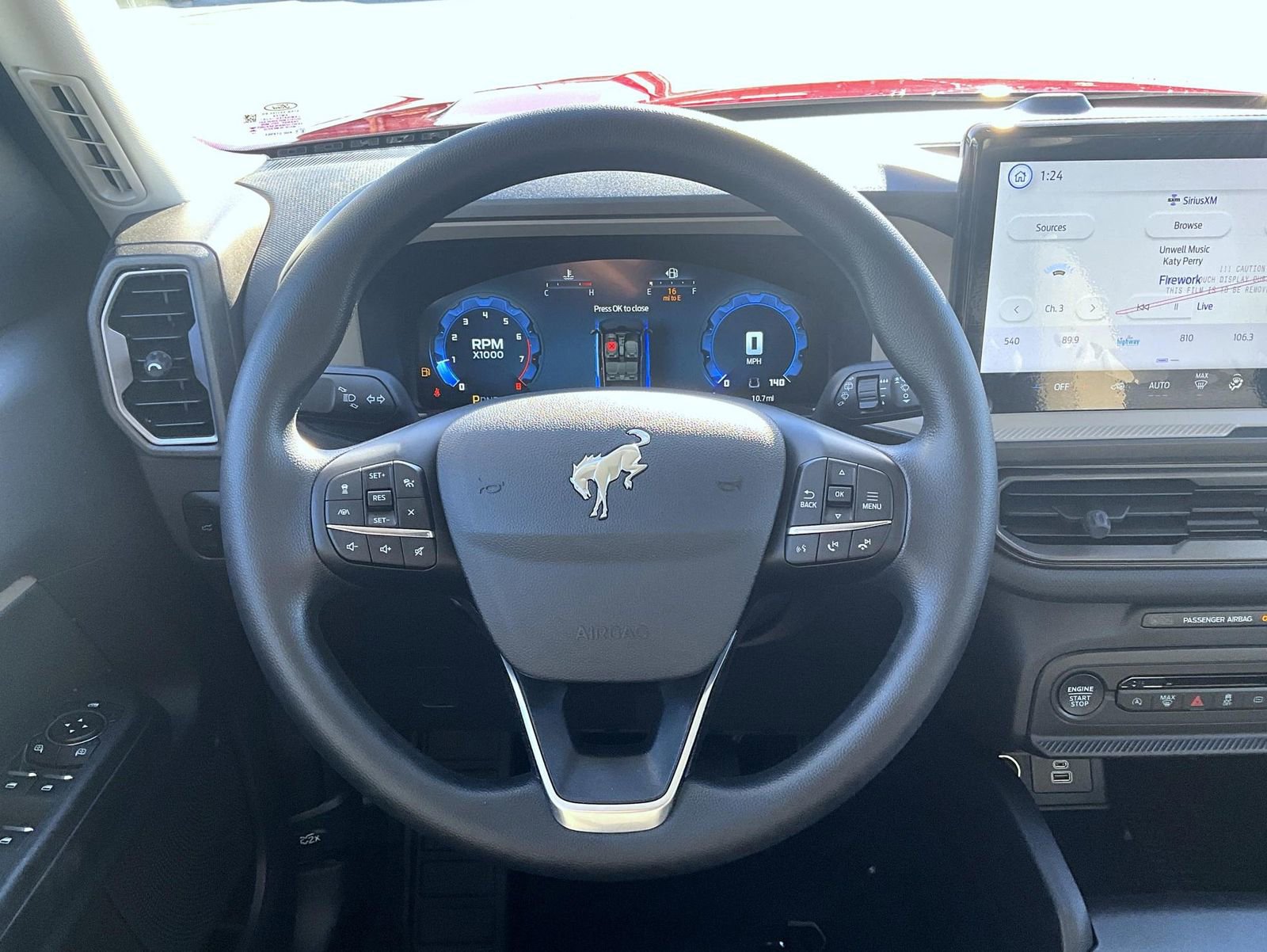 New 2025 Ford Bronco Sport Big Bend image 10