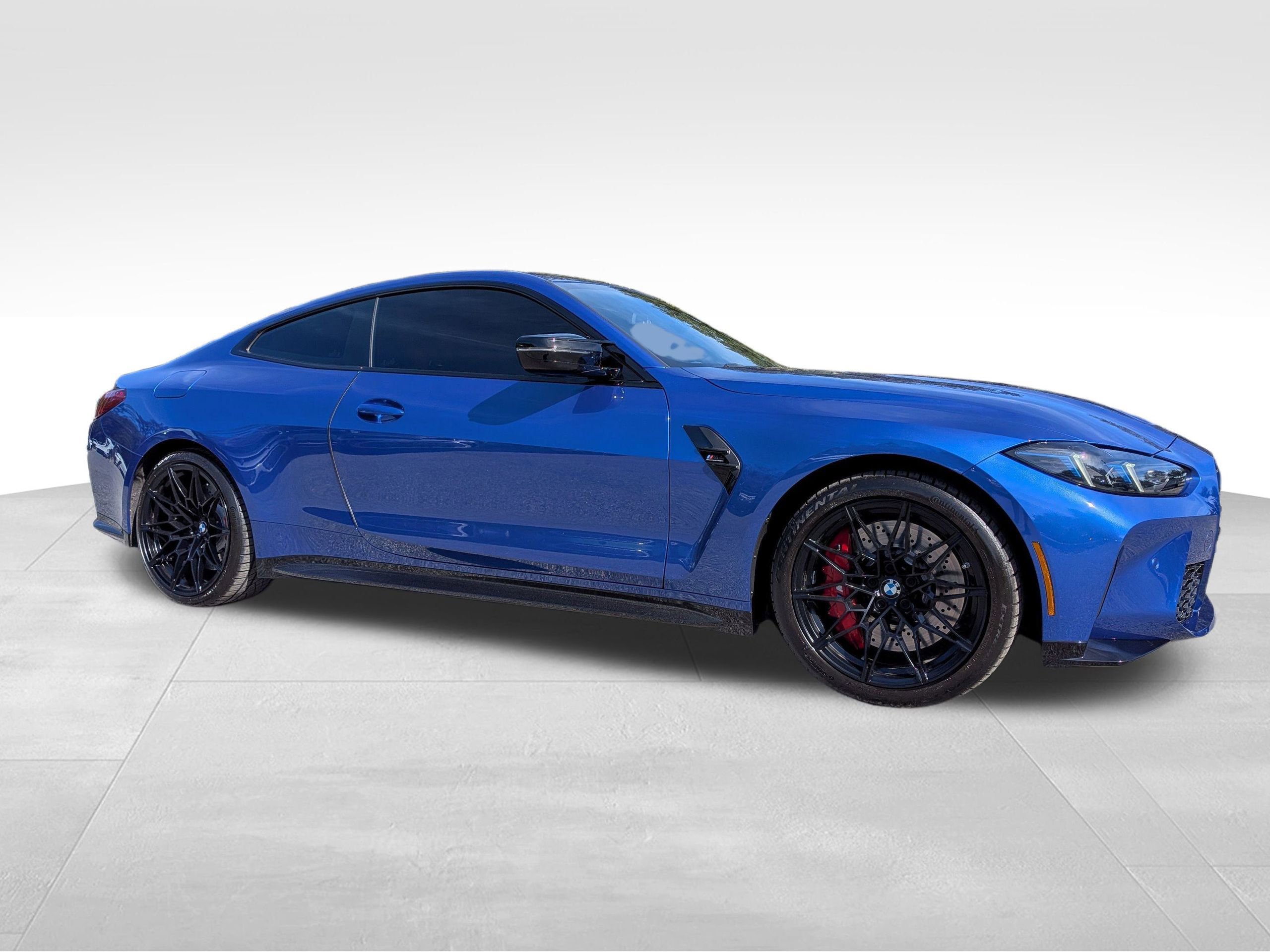 Used 2025 BMW M4 xDrive Competition w/ Executive Package image 1