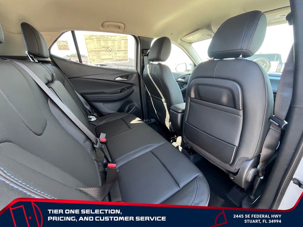 New 2026 Buick Encore GX Sport Touring w/ Advanced Technology Package FWD image 17