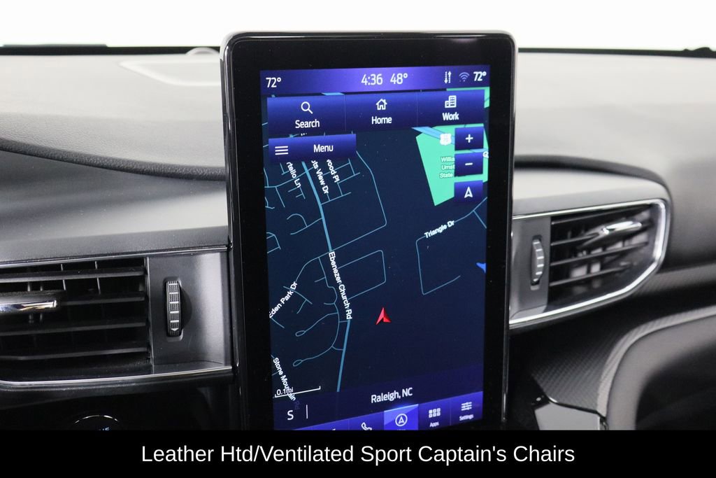 Used 2022 Ford Explorer ST w/ Equipment Group 401A image 34