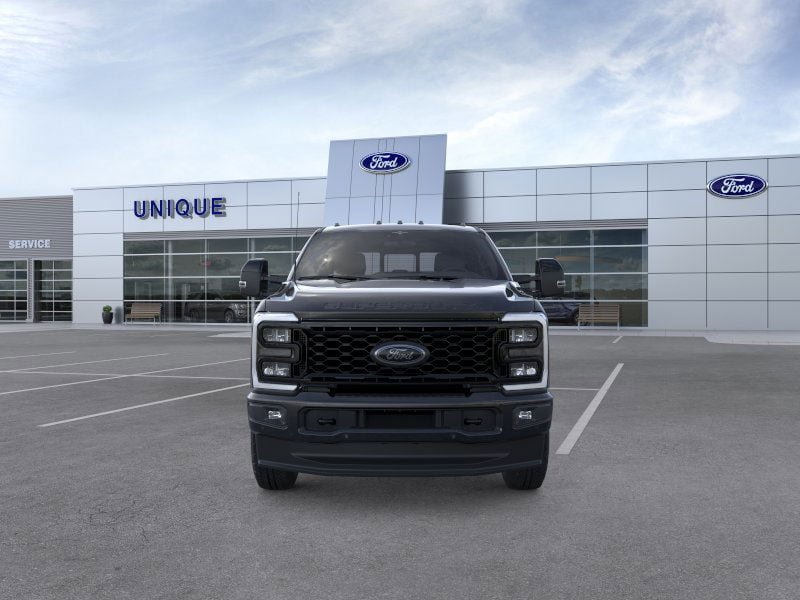 New 2026 Ford F350 Lariat w/ Black Appearance Package AWD/4WD image 6