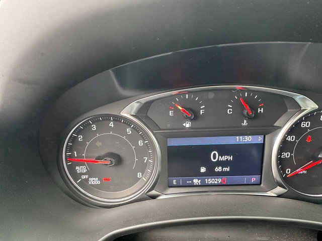 Used 2024 GMC Terrain AT4 w/ Tech Package image 14