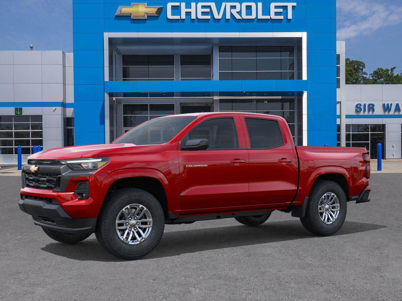 New 2026 Chevrolet Colorado LT w/ LT Convenience Package image 2