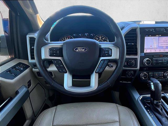 Used 2018 Ford F150 Lariat w/ Equipment Group 502A Luxury AWD/4WD image 7