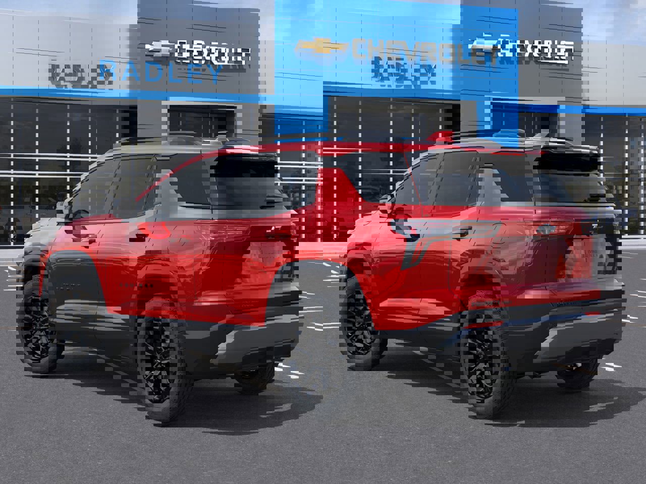 New 2026 Chevrolet Equinox LT w/ Midnight Edition image 27