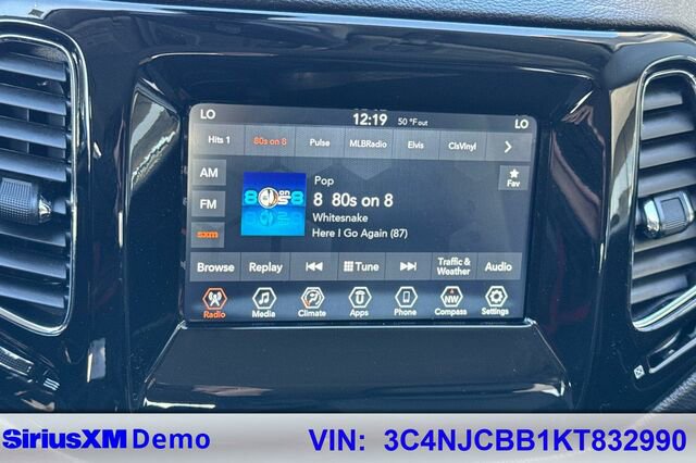 Used 2019 Jeep Compass Altitude image 24