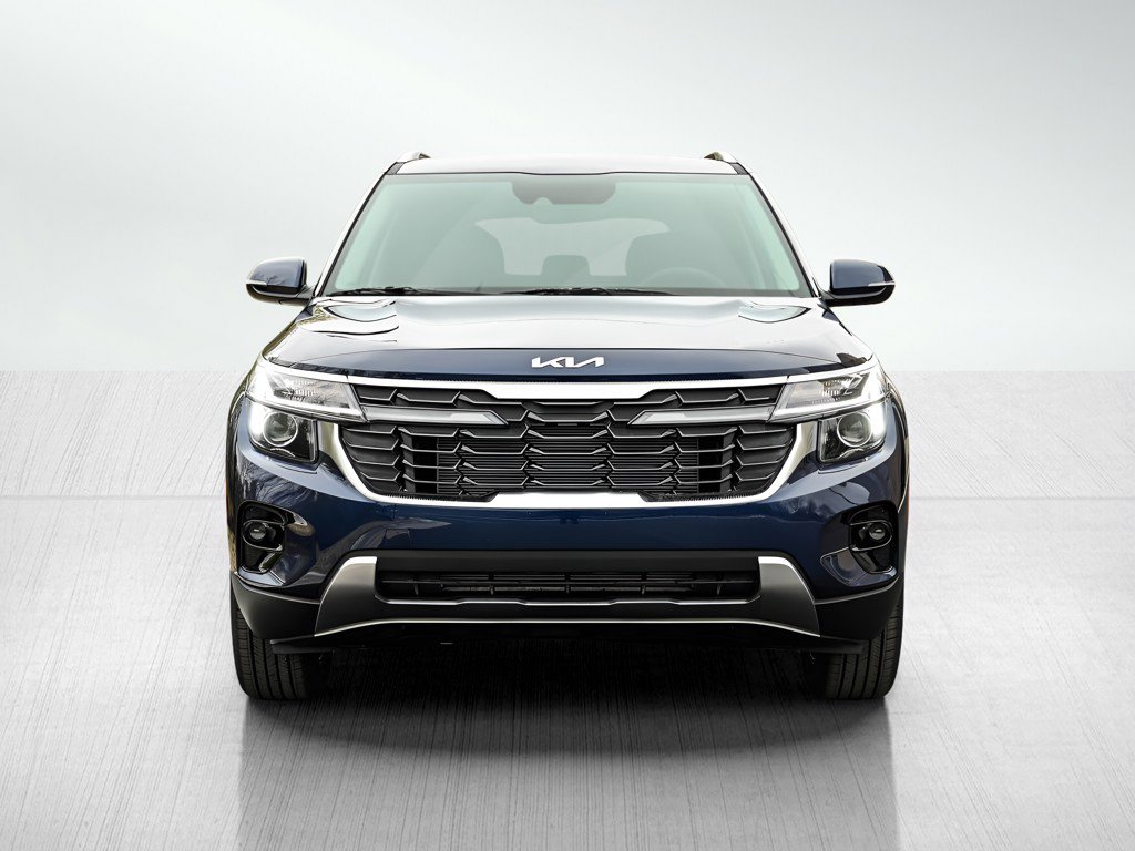 New 2026 Kia Seltos EX image 2