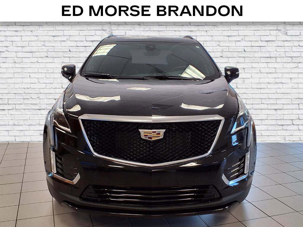 Certified 2023 Cadillac XT5 Sportv w/ Technology Package image 7