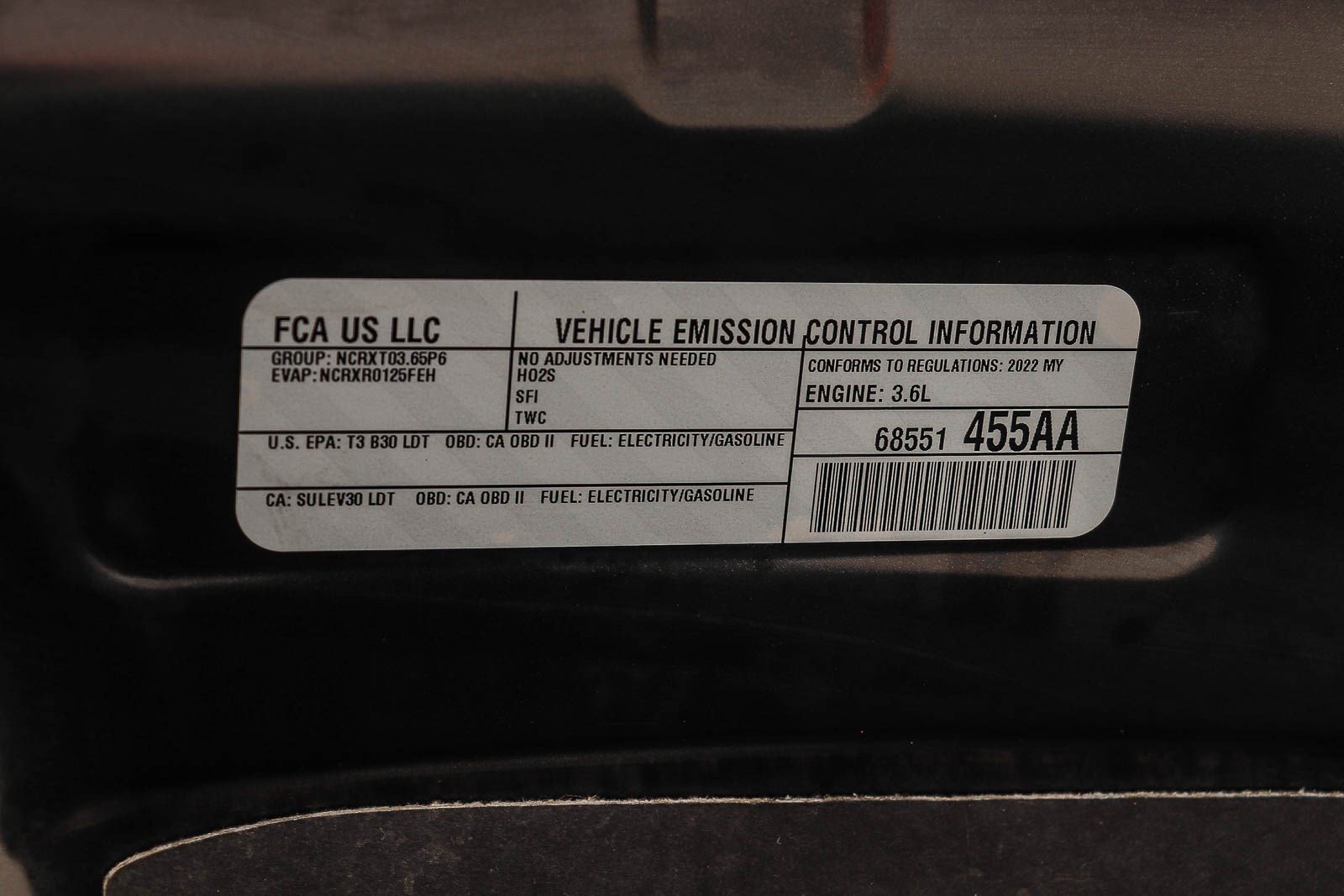 Used 2022 Chrysler Pacifica Touring-L FWD image 30