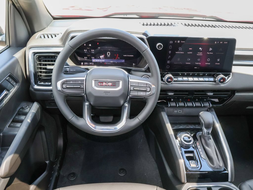 New 2026 GMC Canyon Elevation w/ Convenience Package AWD/4WD image 16