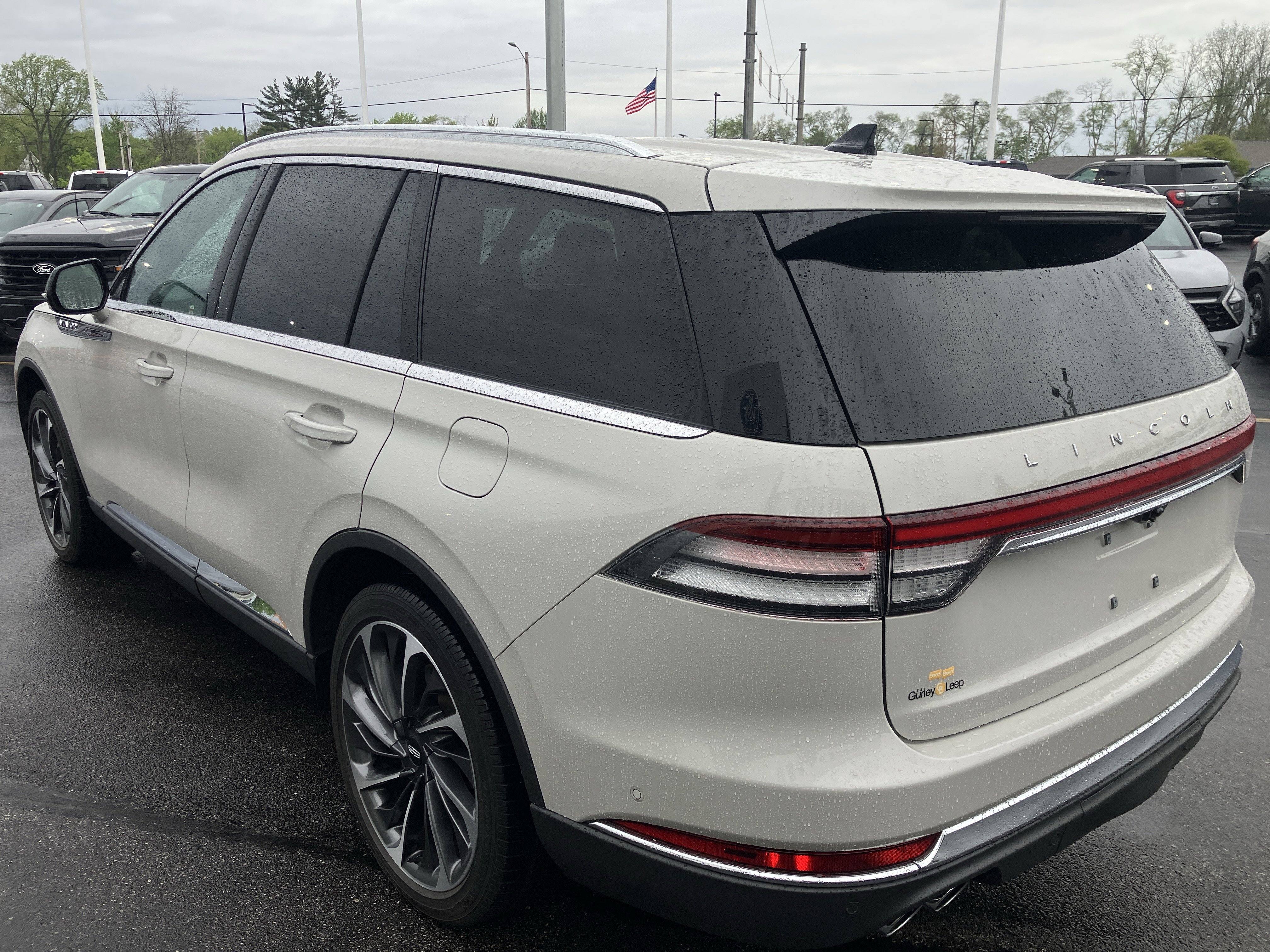 Used 2021 Lincoln Aviator Reserve w/ Equipment Group 202A AWD/4WD image 5
