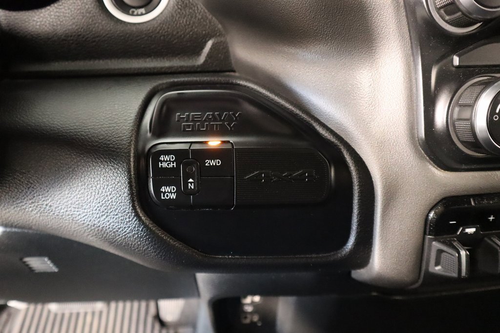 Used 2022 RAM 2500 Big Horn image 7