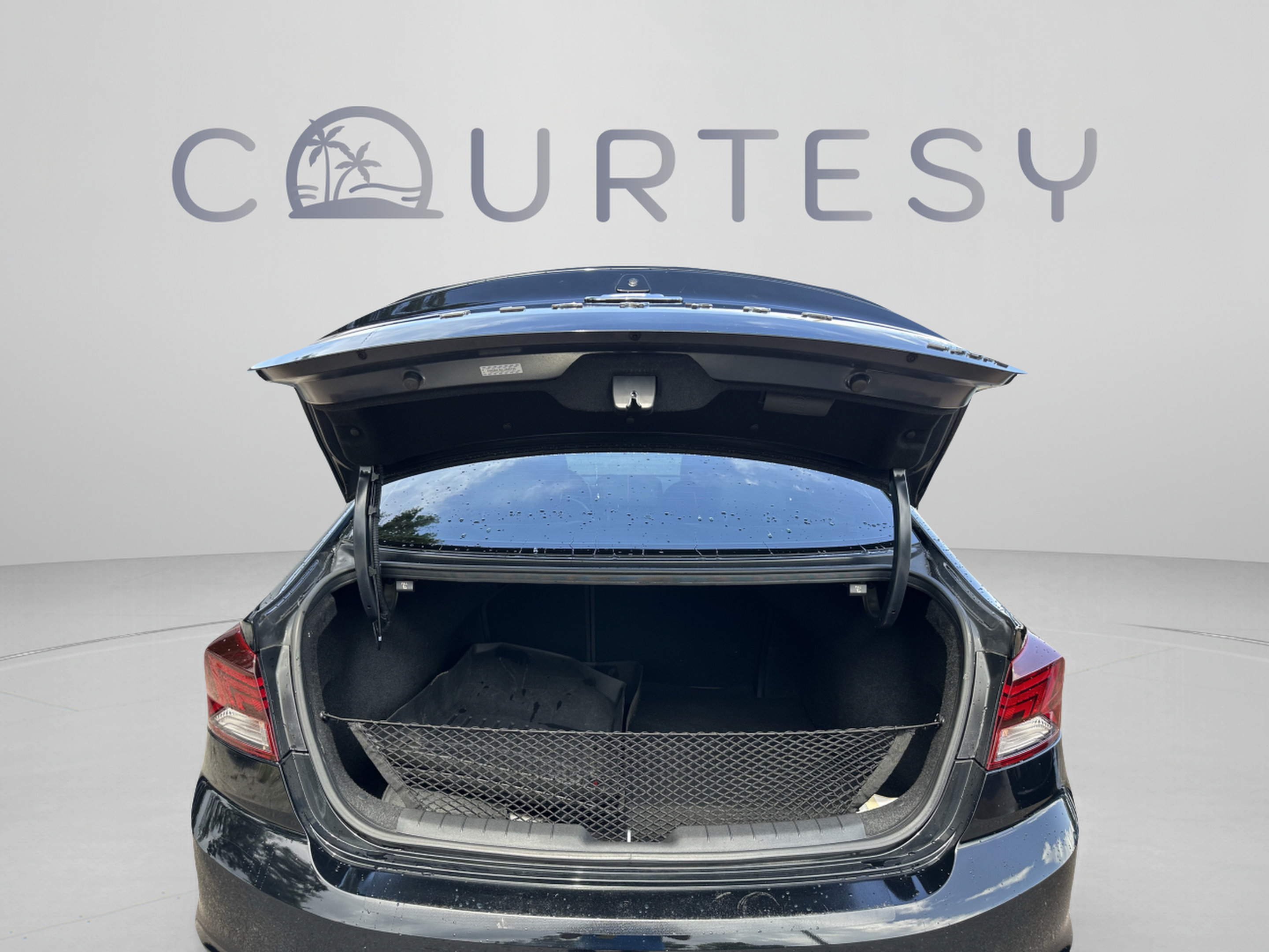 Used 2020 Hyundai Elantra Sport w/ Cargo Package (C1) FWD image 8