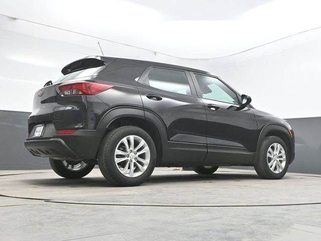 Used 2023 Chevrolet TrailBlazer LS FWD image 44