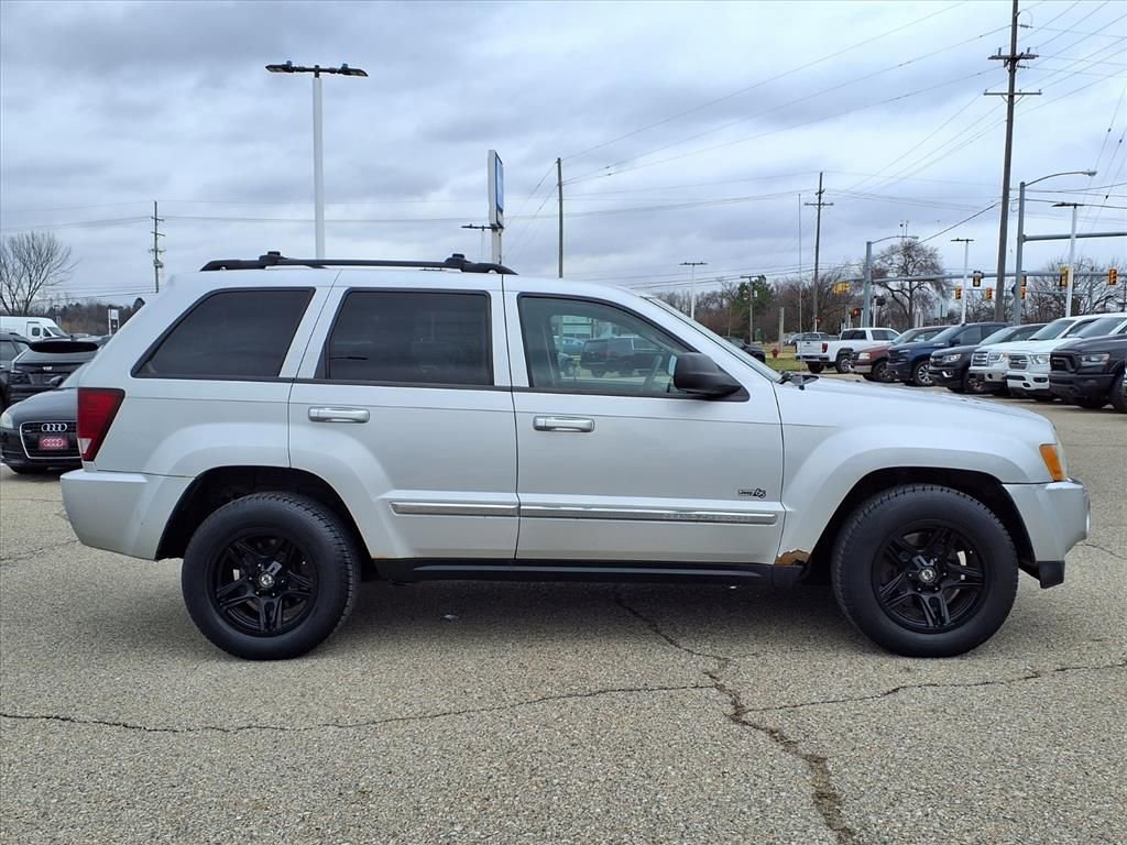 Used 2006 Jeep Grand Cherokee Laredo image 4