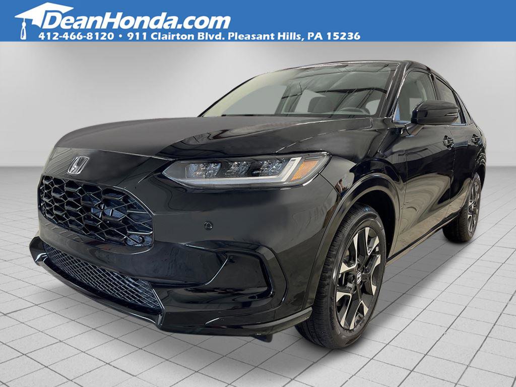 New 2026 Honda HR-V EX-L image 1