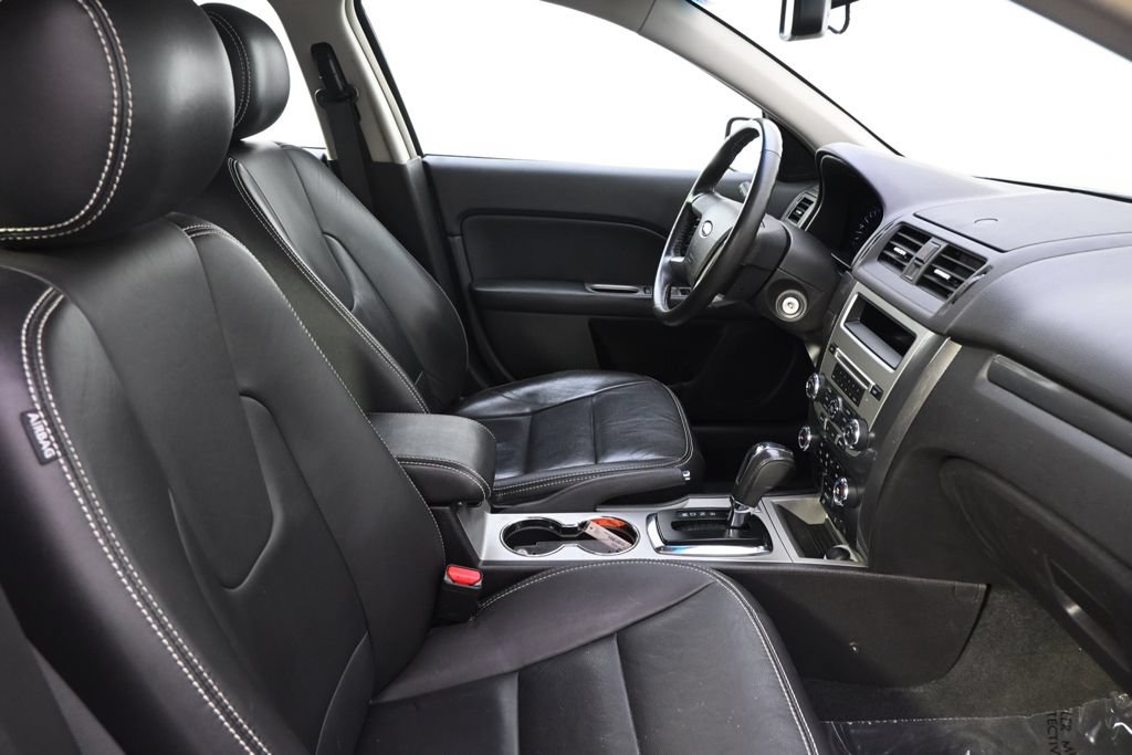 Used 2012 Ford Fusion SEL FWD image 16