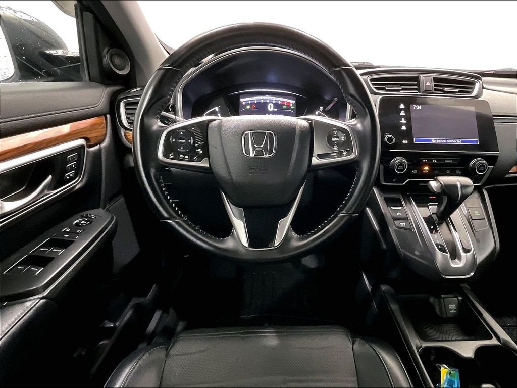 Used 2018 Honda CR-V EX-L image 17
