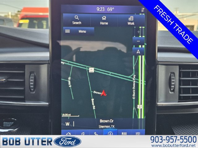 Certified 2023 Ford Explorer ST w/ Equipment Group 401A AWD/4WD image 15