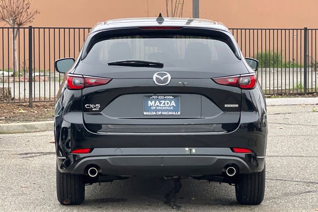 New 2025 MAZDA CX-5 AWD 2.5 S w/ Preferred Package image 5