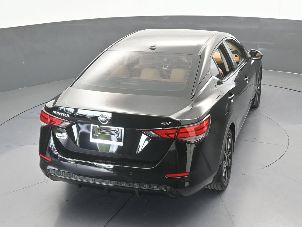 Used 2023 Nissan Sentra SV w/ SV Premium Package FWD image 47