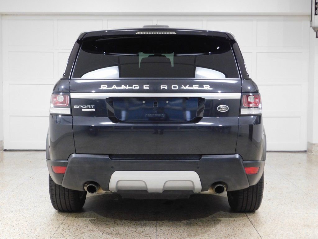 Used 2014 Land Rover Range Rover Sport HSE image 5