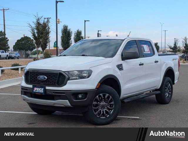 Used 2021 Ford Ranger XLT w/ Equipment Group 301A Mid