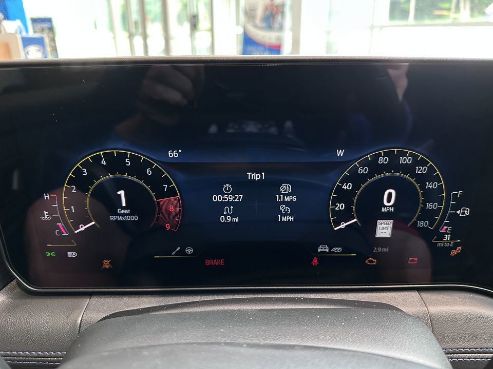 New 2025 Ford Mustang Dark Horse image 24