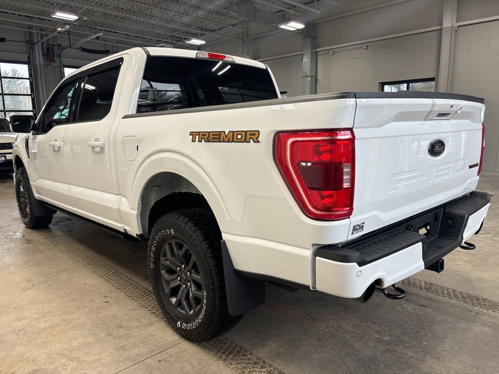 Used 2023 Ford F150 Tremor image 5