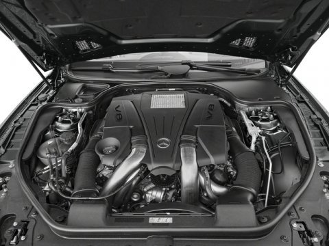 Used 2017 Mercedes-Benz SL 550 image 13