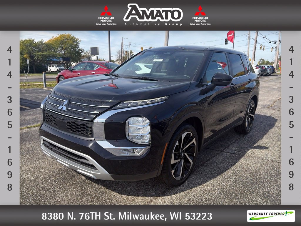 Used 2024 Mitsubishi Outlander SE