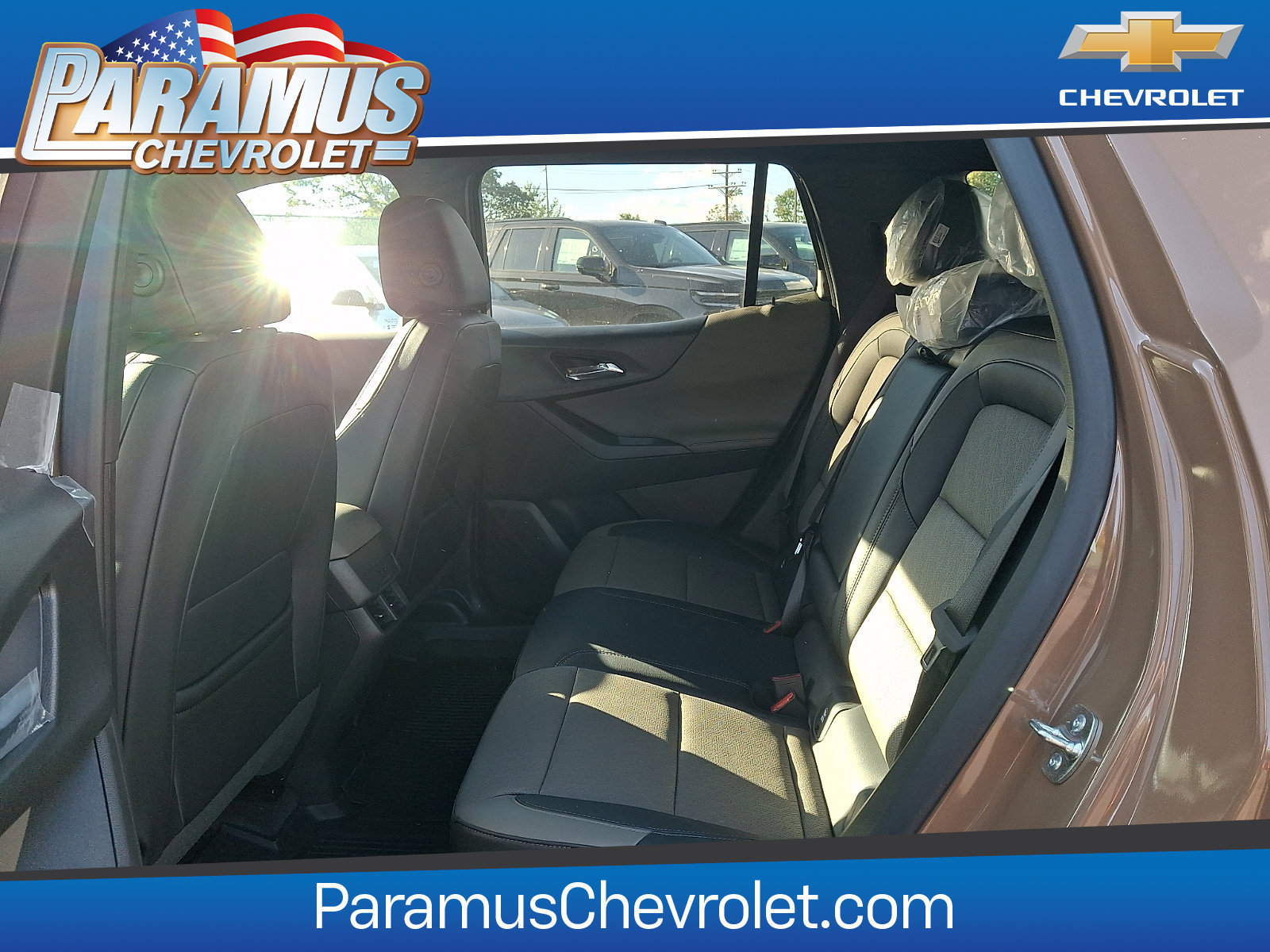 New 2027 Chevrolet Equinox LT w/ Convenience Package II AWD/4WD image 6