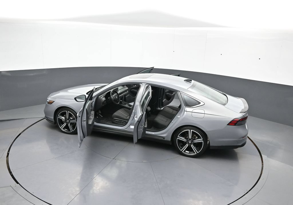 Certified 2024 Honda Accord Sport image 30