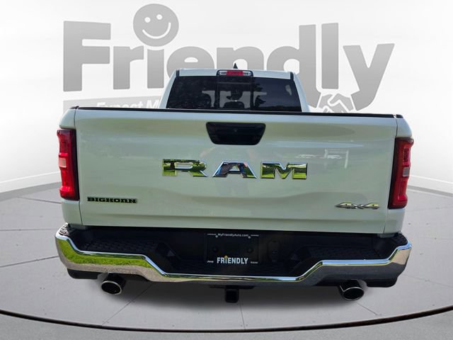 New 2026 RAM 1500 Big Horn AWD/4WD image 7