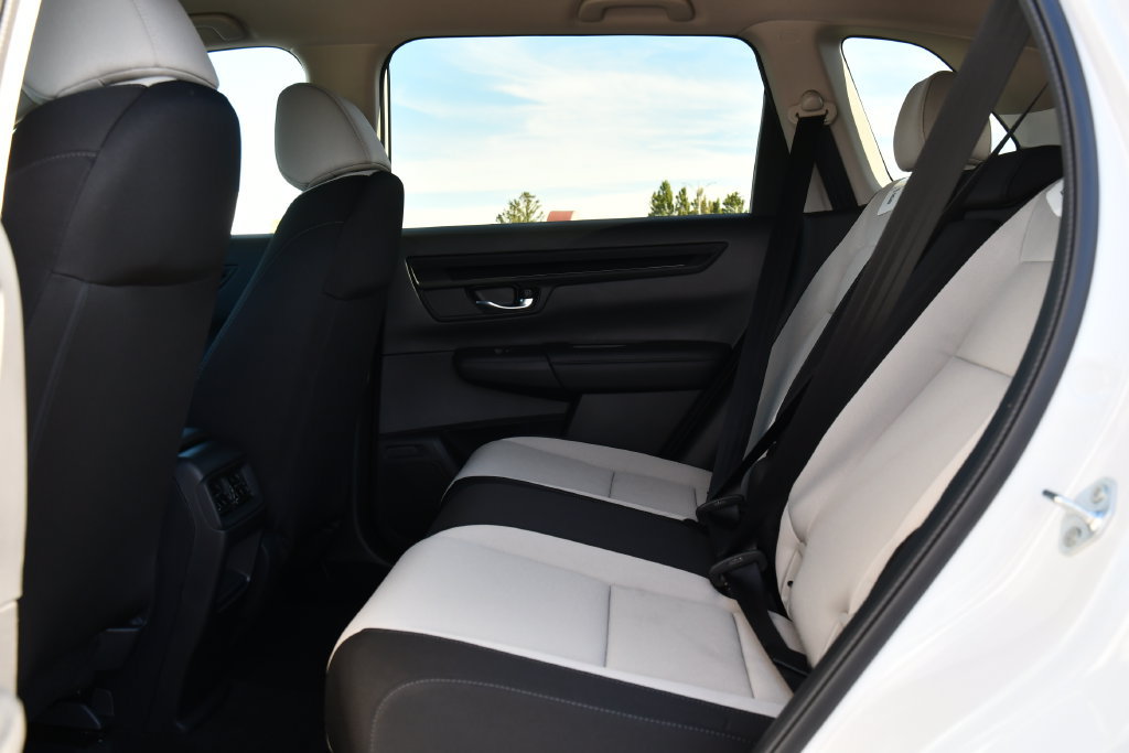 New 2027 Honda CR-V LX image 16