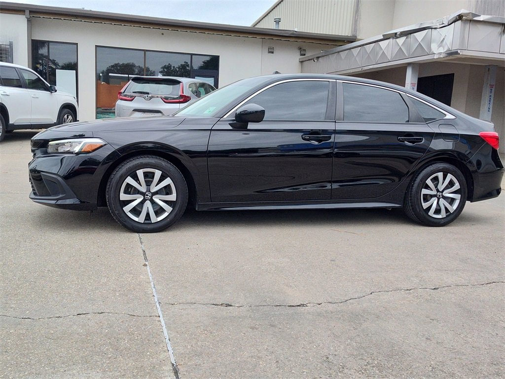 Used 2022 Honda Civic LX image 3
