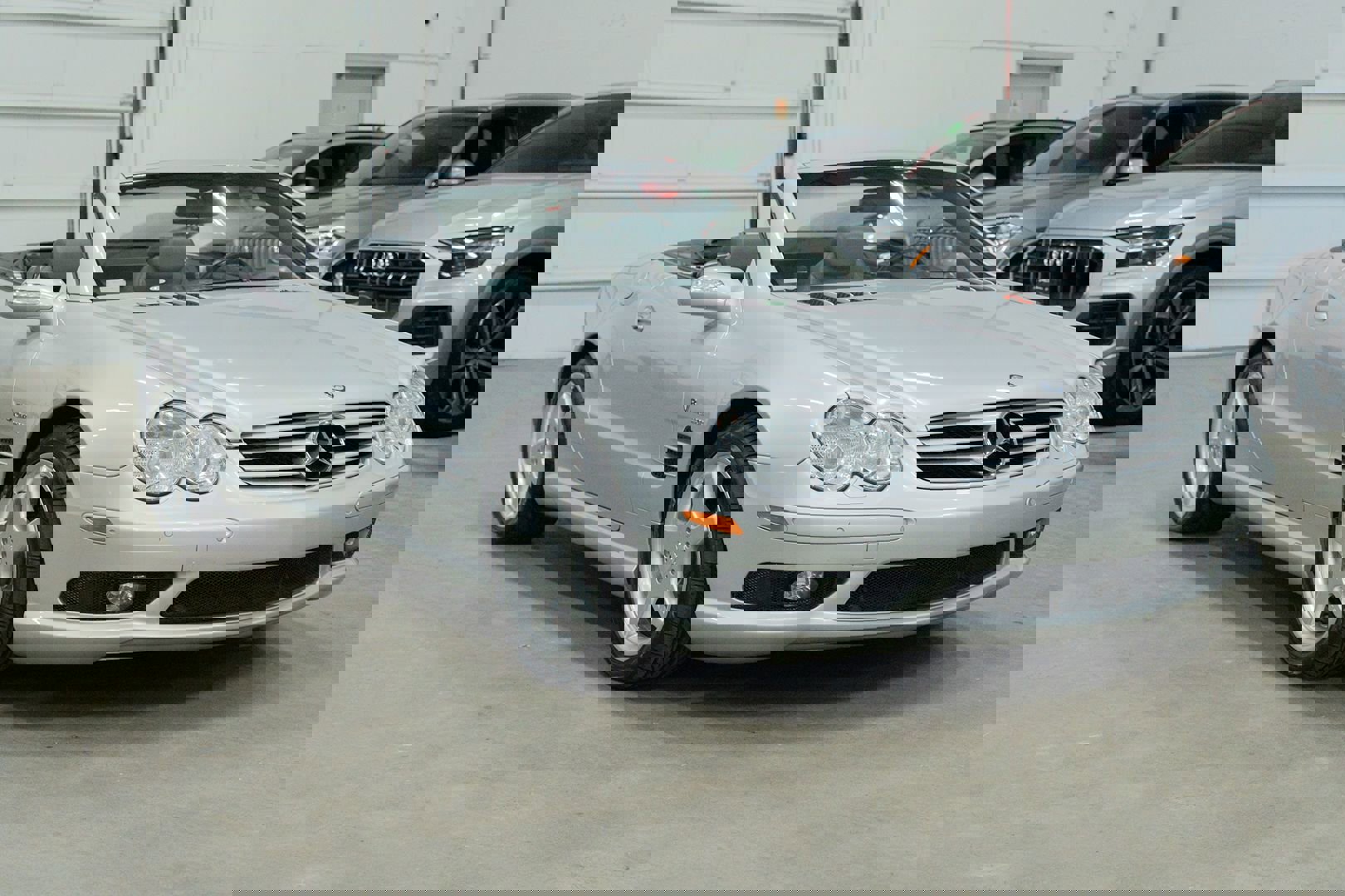 Used 2004 Mercedes-Benz SL 55 AMG image 12