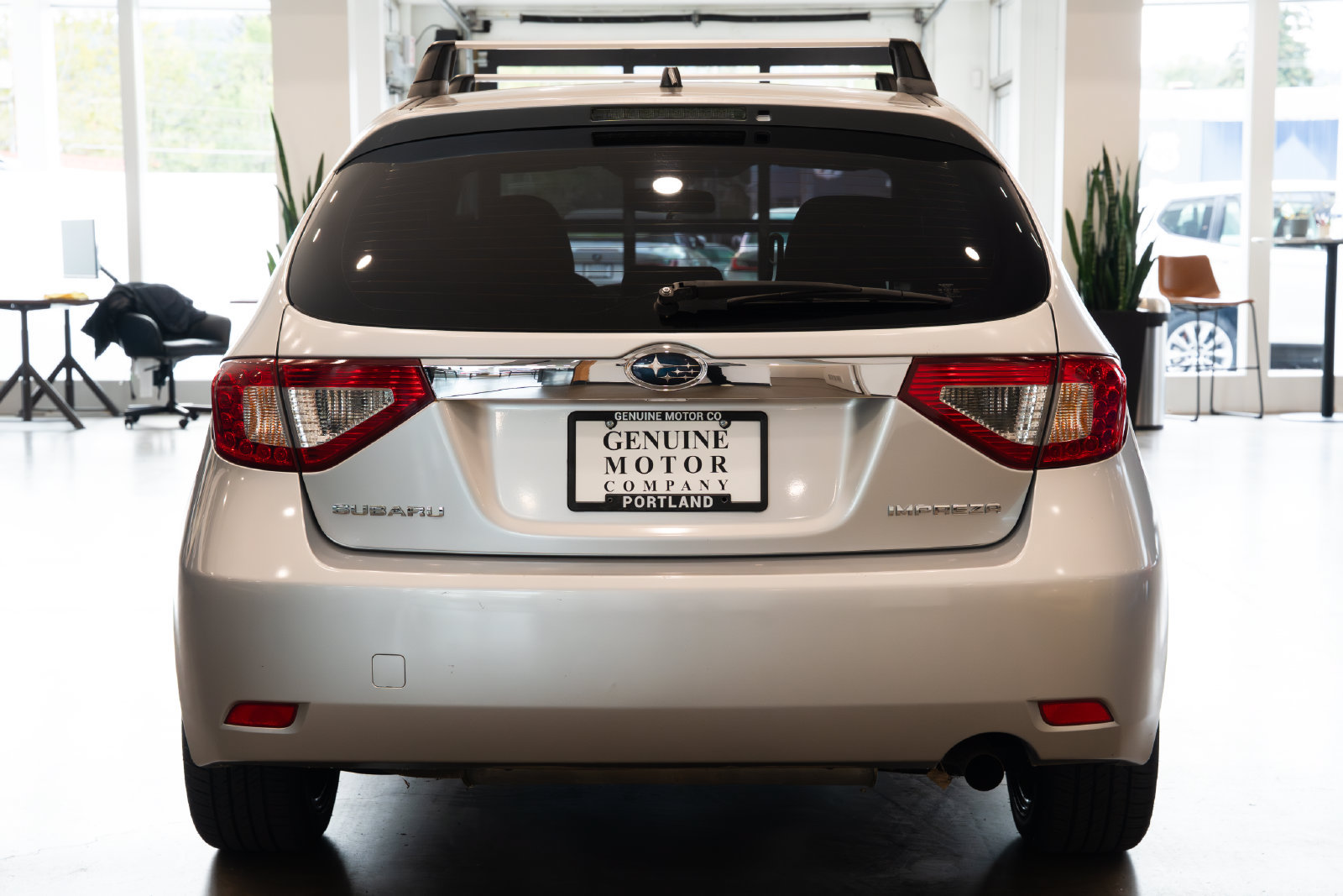 Used 2008 Subaru Impreza 2.5i AWD/4WD image 5
