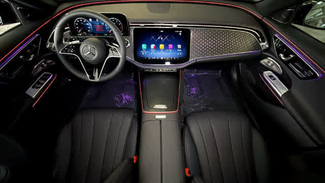 Certified 2026 Mercedes-Benz E 350 4MATIC Sedan image 29