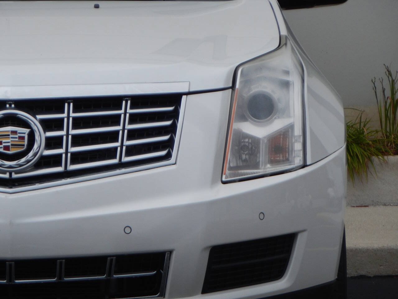 Used 2013 Cadillac SRX Luxury FWD image 10