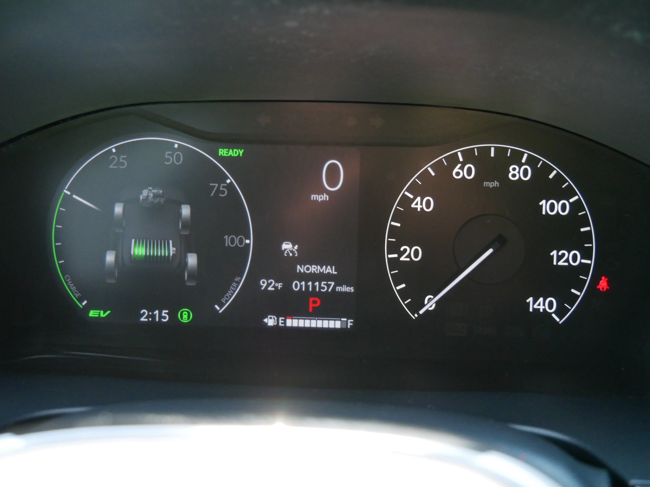 Certified 2025 Honda CR-V Sport Touring image 21