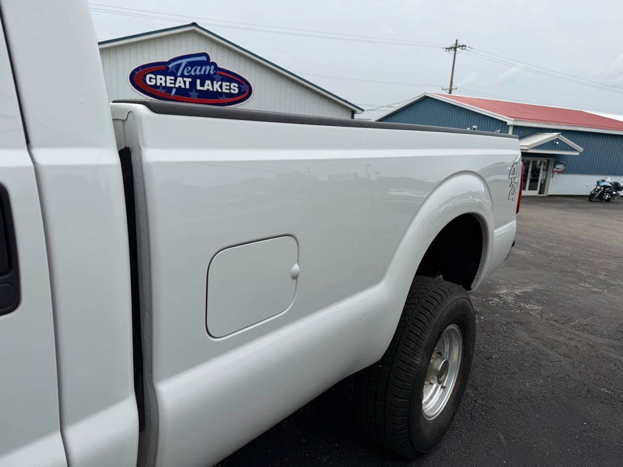 Used 2002 Ford F350 XLT AWD/4WD image 13