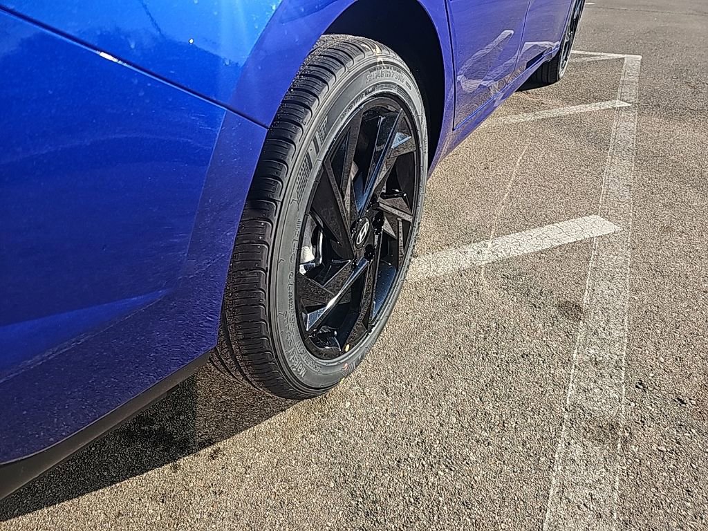 New 2026 Hyundai Elantra Sport image 32