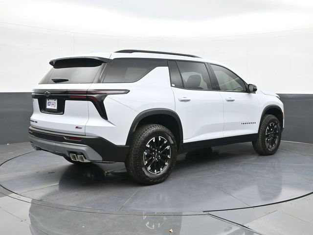 New 2026 Chevrolet Traverse Z71 image 13