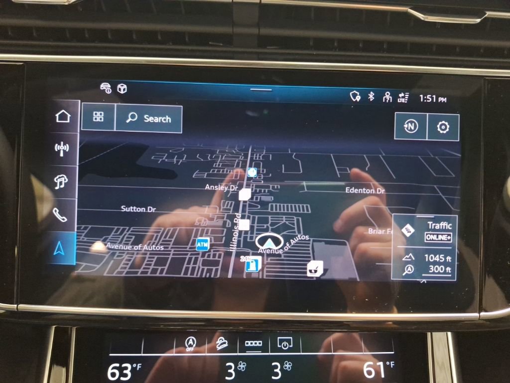 New 2025 Audi Q7 3.0T Premium Plus image 14