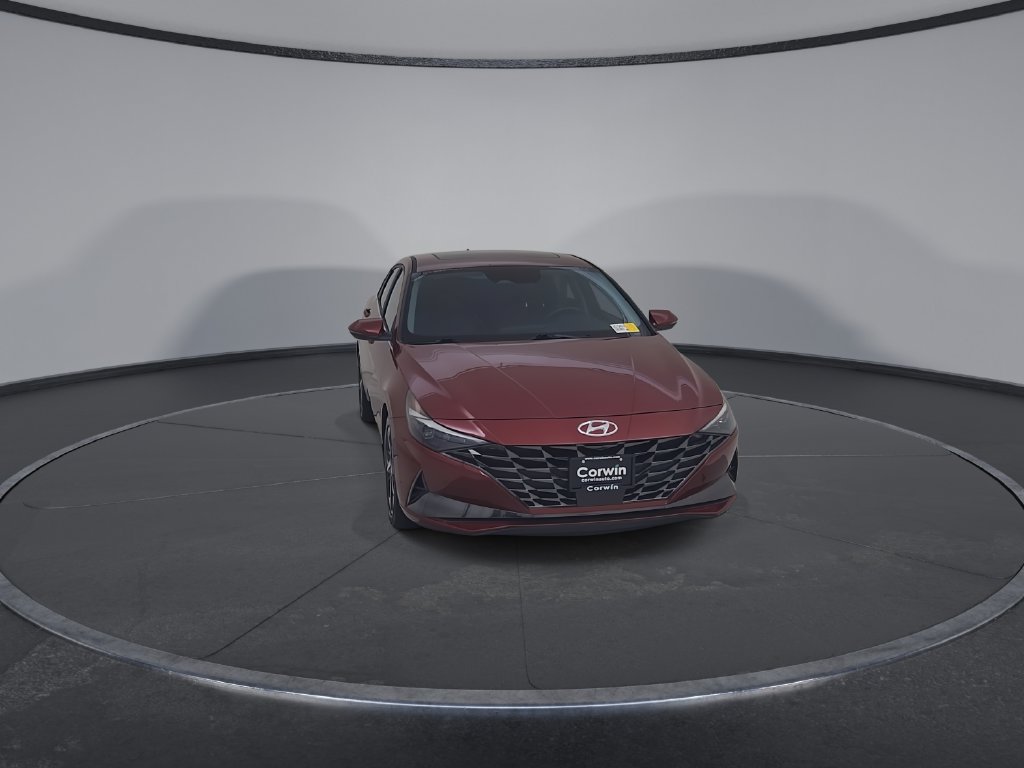 Used 2023 Hyundai Elantra Limited FWD image 4